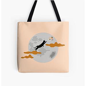 Stray game All Over Print Tote Bag