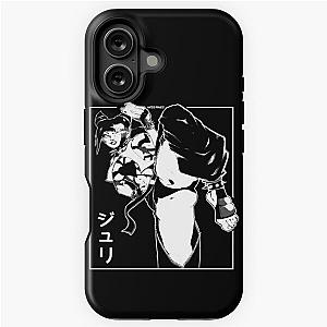 Juri Han - Street Fighter 6 iPhone Tough Case