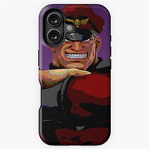 M.Bison Street Fighter iPhone Tough Case