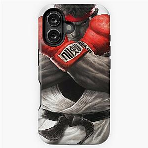 Street Fighter V: Ryu Poster iPhone Tough Case