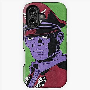 BISON - Street Fighter (Pop Art) iPhone Tough Case