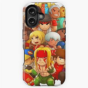 Street fighter iPhone Tough Case