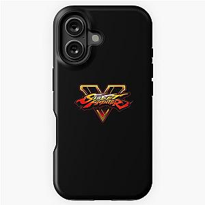 Street Fighter V Logo Design iPhone Tough Case