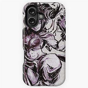 Juri: Street Fighter iPhone Tough Case