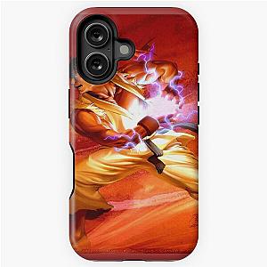 street fighter ryu  iPhone Tough Case