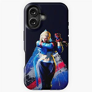 Cammy Street Fighter 6 iPhone Tough Case