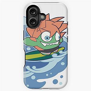 Street Fighter 6 Fighter Pass Blanka Summer iPhone Tough Case