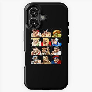 Street Fighter Street Fighter game Street Fighter iPhone Tough Case