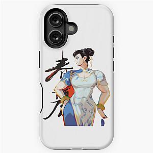 street fighter 6   iPhone Tough Case