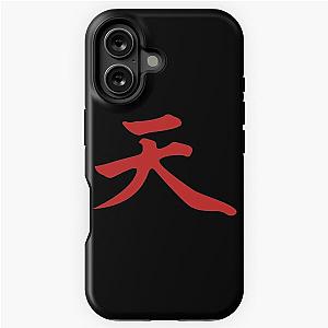 Street Fighter Akuma Kanji iPhone Tough Case