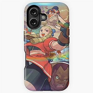 Karin Street Fighter Case iPhone Tough Case