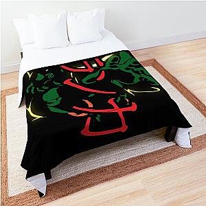 Street Fighter BLANKA  Comforter