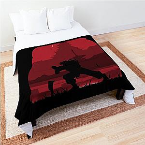 Ryu - Street Fighter *Negative Illusion* Comforter