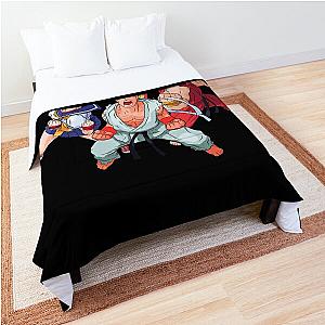 street fighter alpha Comforter