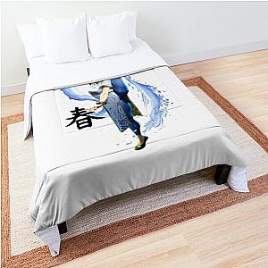 Street Fighter - Chun Li Comforter