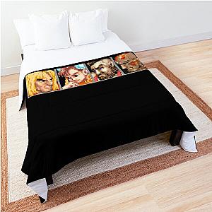 street fighter Comforter