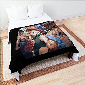 Street Fighter 2 - Champion Edition  Comforter