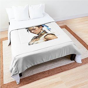 Street Fighter Chun-Li Comforter