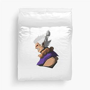 Street Fighter, Street Fighter V Duvet Cover