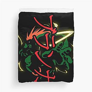 Street Fighter BLANKA  Duvet Cover