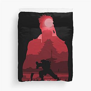 Ryu - Street Fighter *Negative Illusion* Duvet Cover