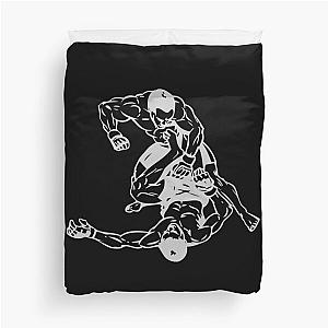 street fighter Duvet Cover