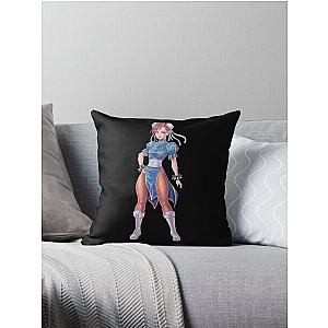 Street Fighter Chun LiPerfect Gifts For Men & Women Throw Pillow