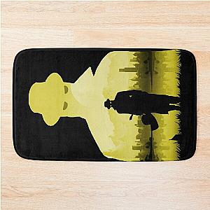 Q - Street Fighter *Negative Illusion* Bath Mat