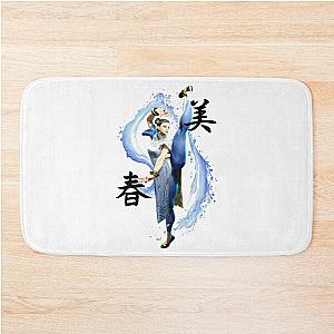 Street Fighter - Chun Li Bath Mat