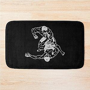 street fighter Bath Mat