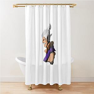 Street Fighter, Street Fighter V Shower Curtain