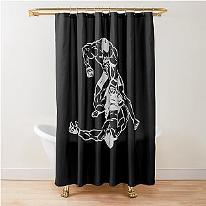 street fighter Shower Curtain