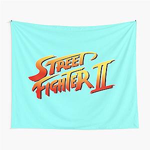 Street Fighter 2 Tapestry