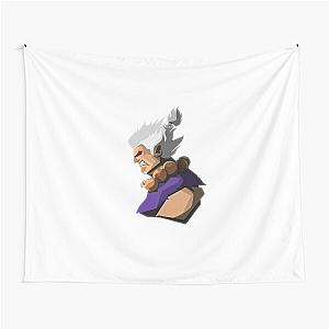 Street Fighter, Street Fighter V Tapestry