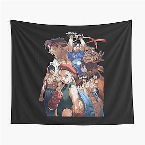 Street Fighter 2 - Champion Edition  Tapestry