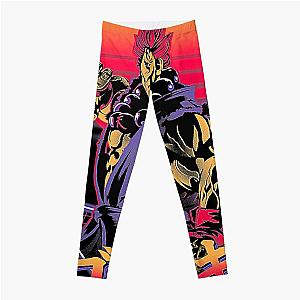  Street Fighter  Leggings