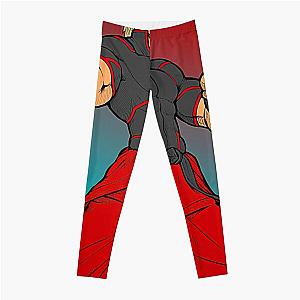  Street Fighter Leggings