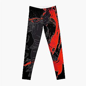 Street Fighter  Leggings