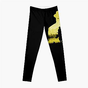 Q - Street Fighter *Negative Illusion* Leggings