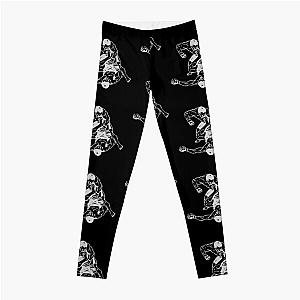 street fighter Leggings