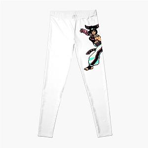 Juri Street Fighter  Leggings