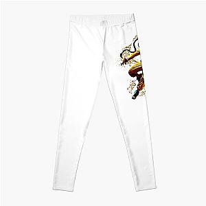 Jamie Street Fighter Leggings