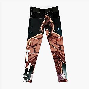 Ohma - street fighter Leggings