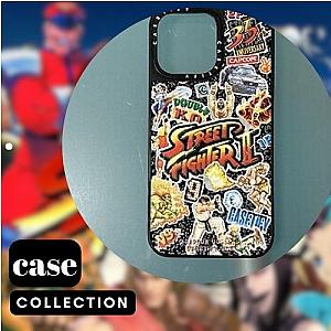 Street Fighter Cases