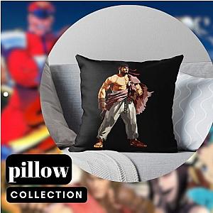 Street Fighter Pillows