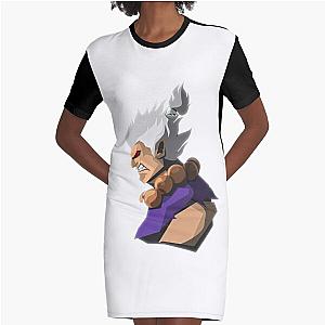 Street Fighter, Street Fighter V Graphic T-Shirt Dress