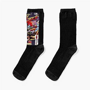 Street Fighter II - Blanka Socks