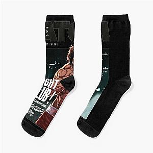 Ohma - street fighter Socks