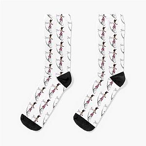 juri street fighter Socks