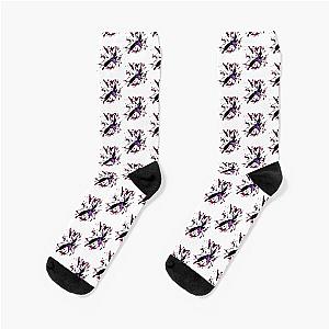 Juri Street Fighter 6 Socks